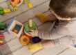 educacion infantil en valencia - juegos de madera