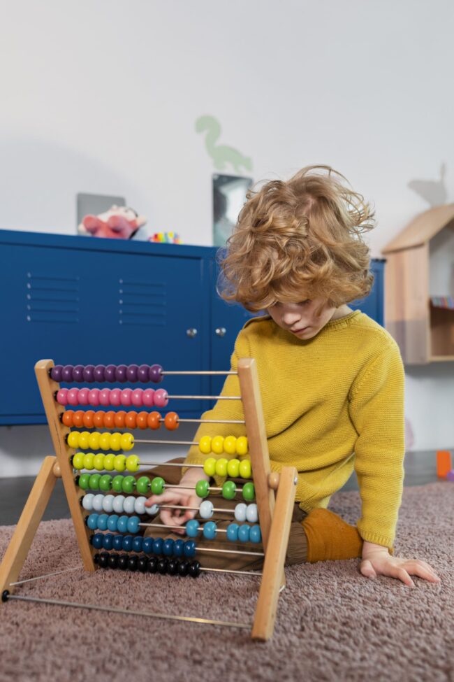 educacion infantil en valencia - abaco