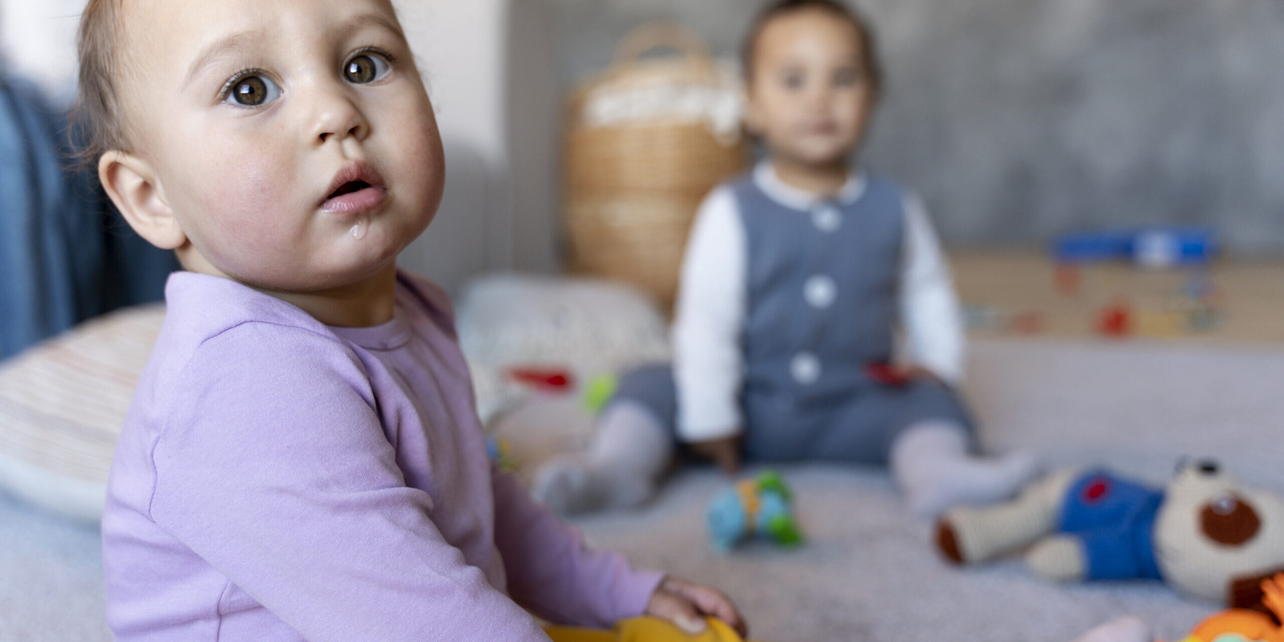 escuelas infantiles en Valencia - bebe desenfoacdo