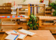 Centros con aulas Montessori en Valencia-clase