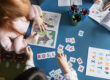 escuela infantil en inglés en Valencia-niña