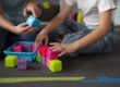 centro de educación infantil en Valencia-cubos