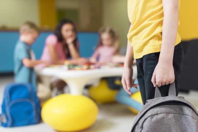 escuela infantil en valencia - nuevo