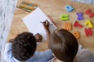 educacion infantil bilingue en valencia - aprendiendo