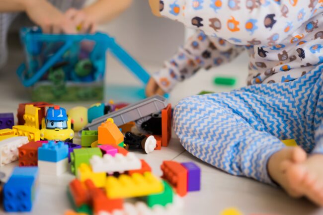 guardería en valencia - juegos