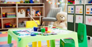 Aulas Montessori en Valencia - escuela infantil