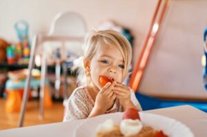 Centro de educación infantil en Valencia - cocina propia